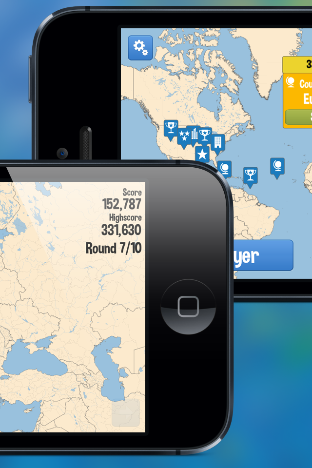 iPhone Screenshot 1